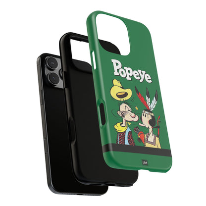 Estuche rígido Popeye