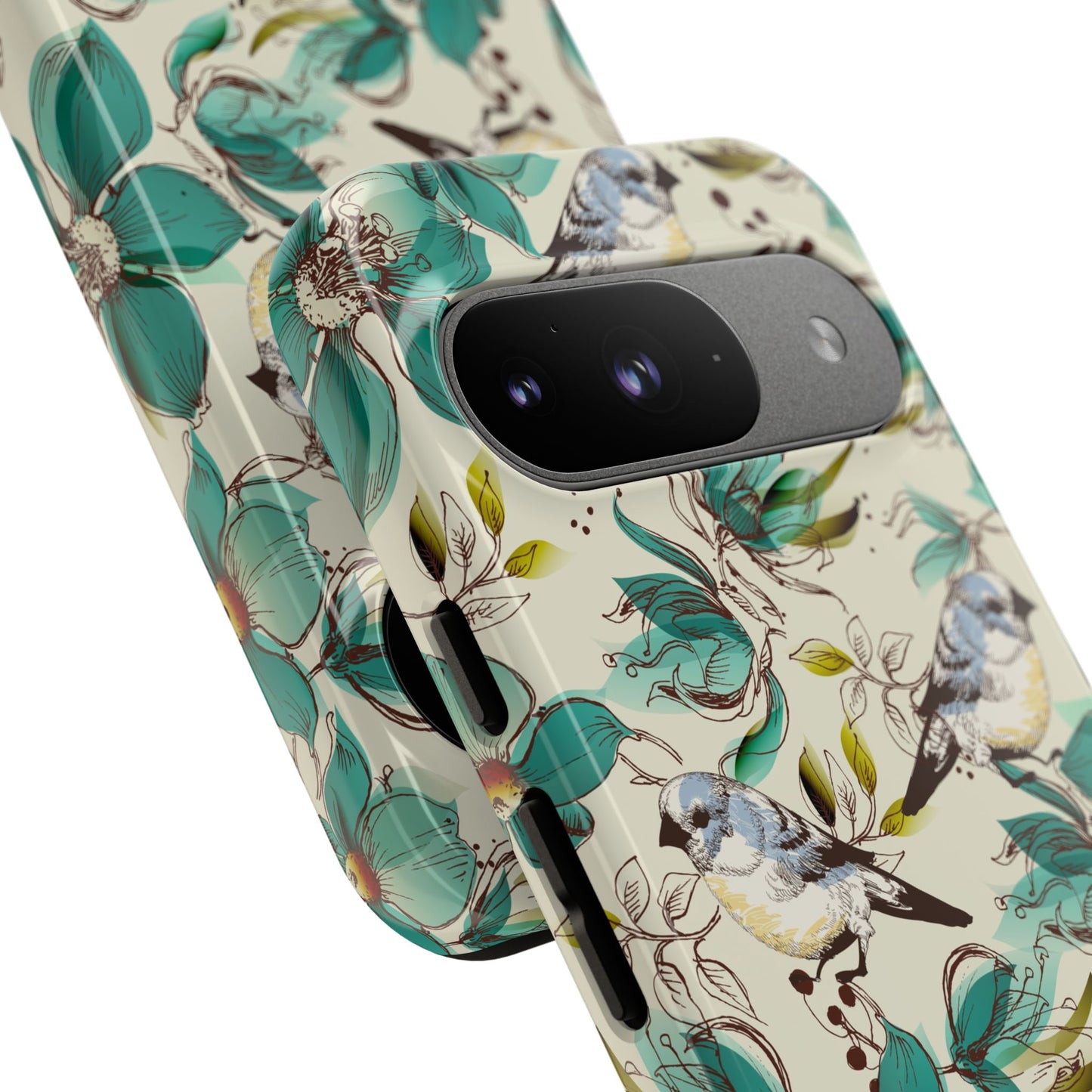 Retro Arbol Tough Case