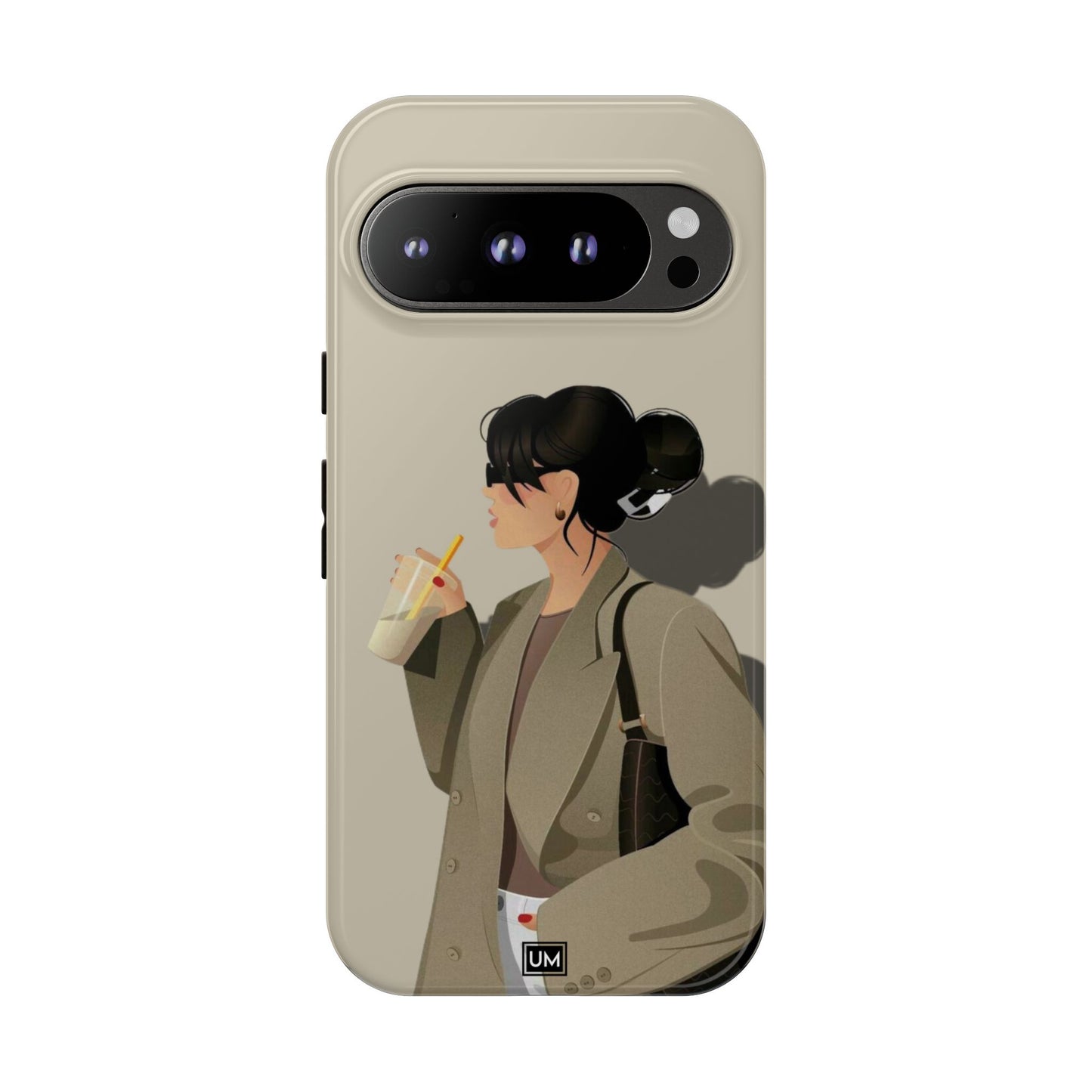 You Go Girl Tough Case