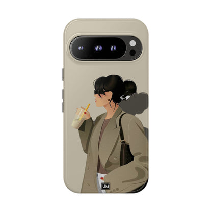 You Go Girl Tough Case