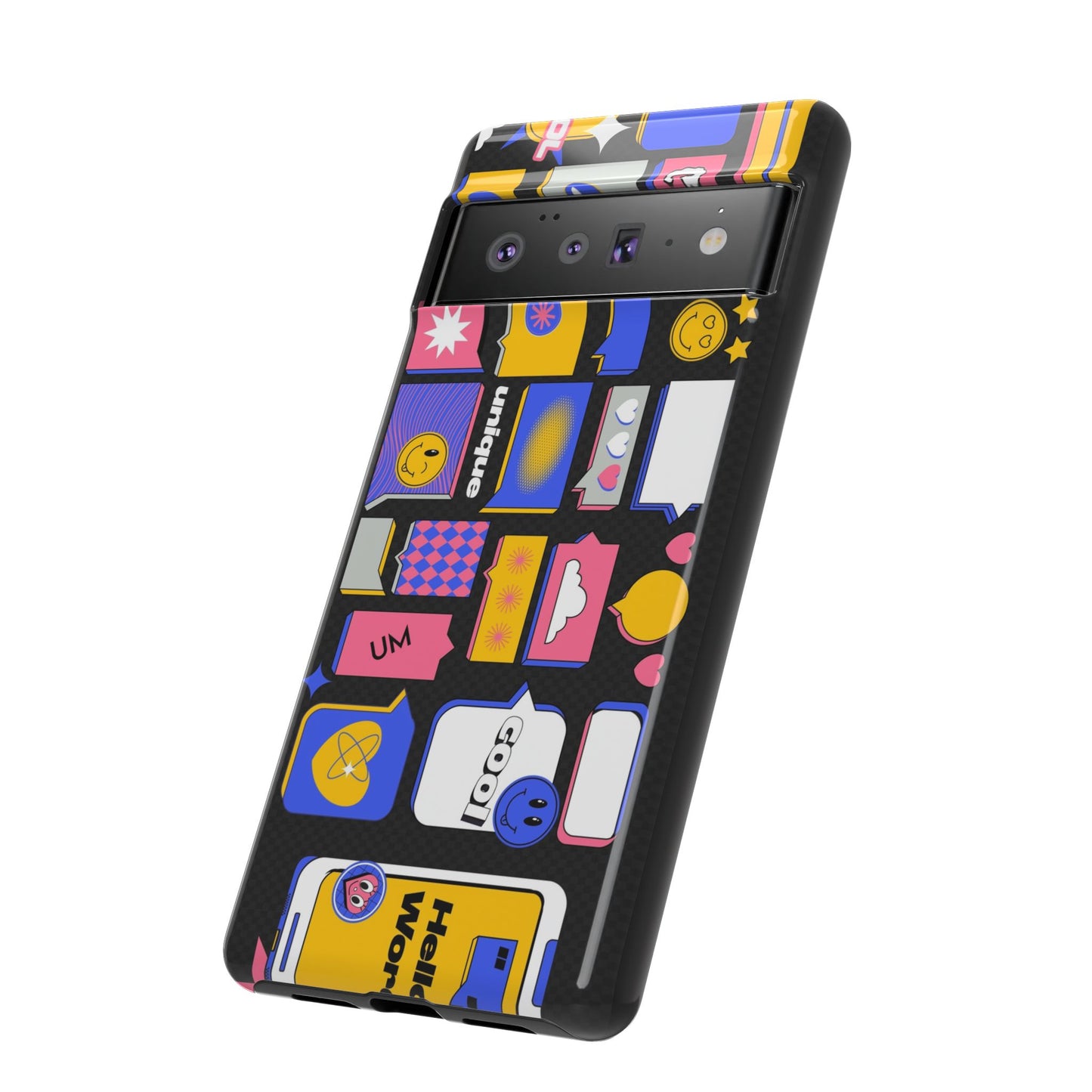 Y2K Talks Tough Cases