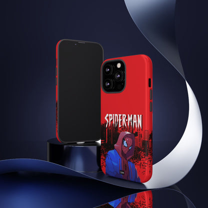 Estuche rígido de Spidey