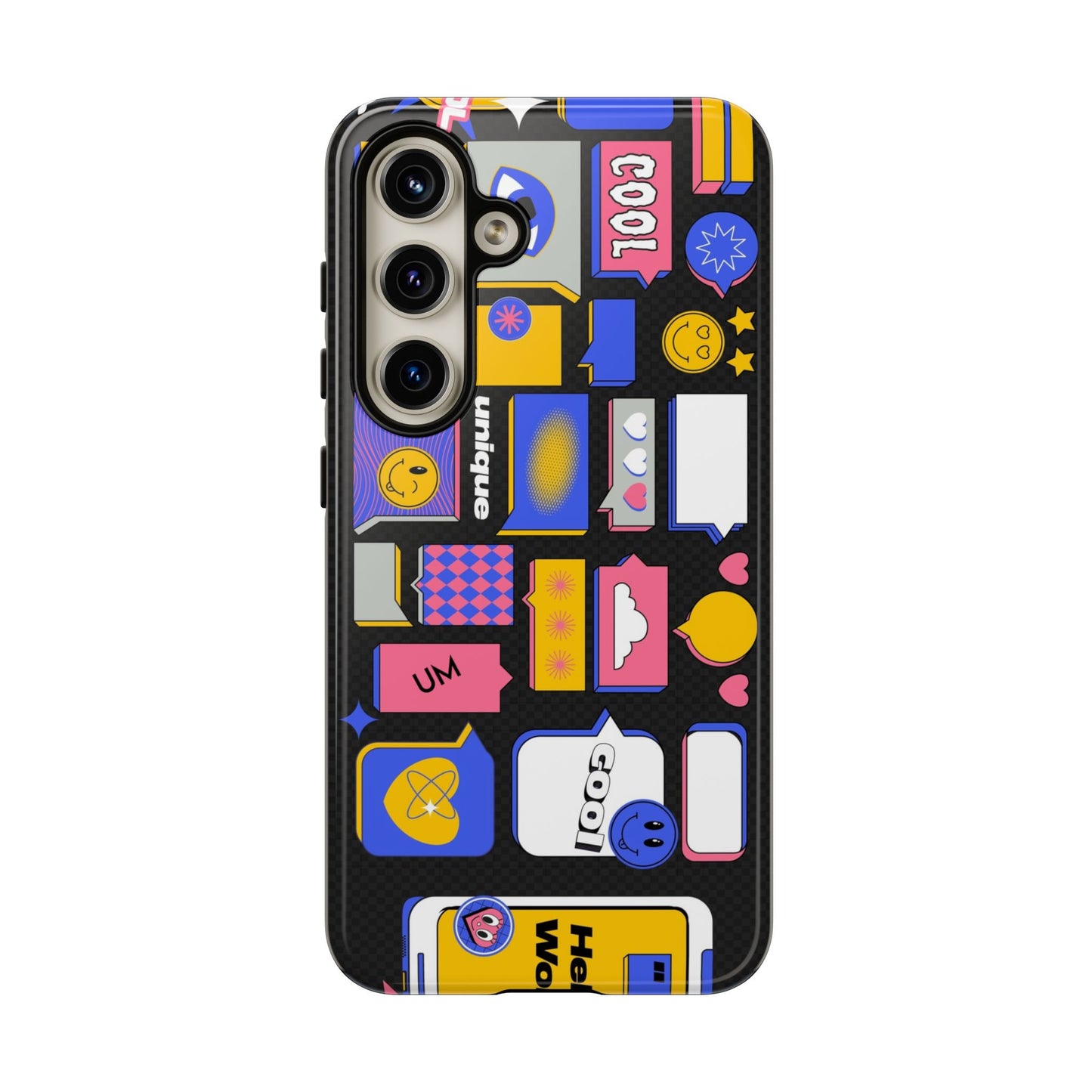 Y2K Talks Tough Cases