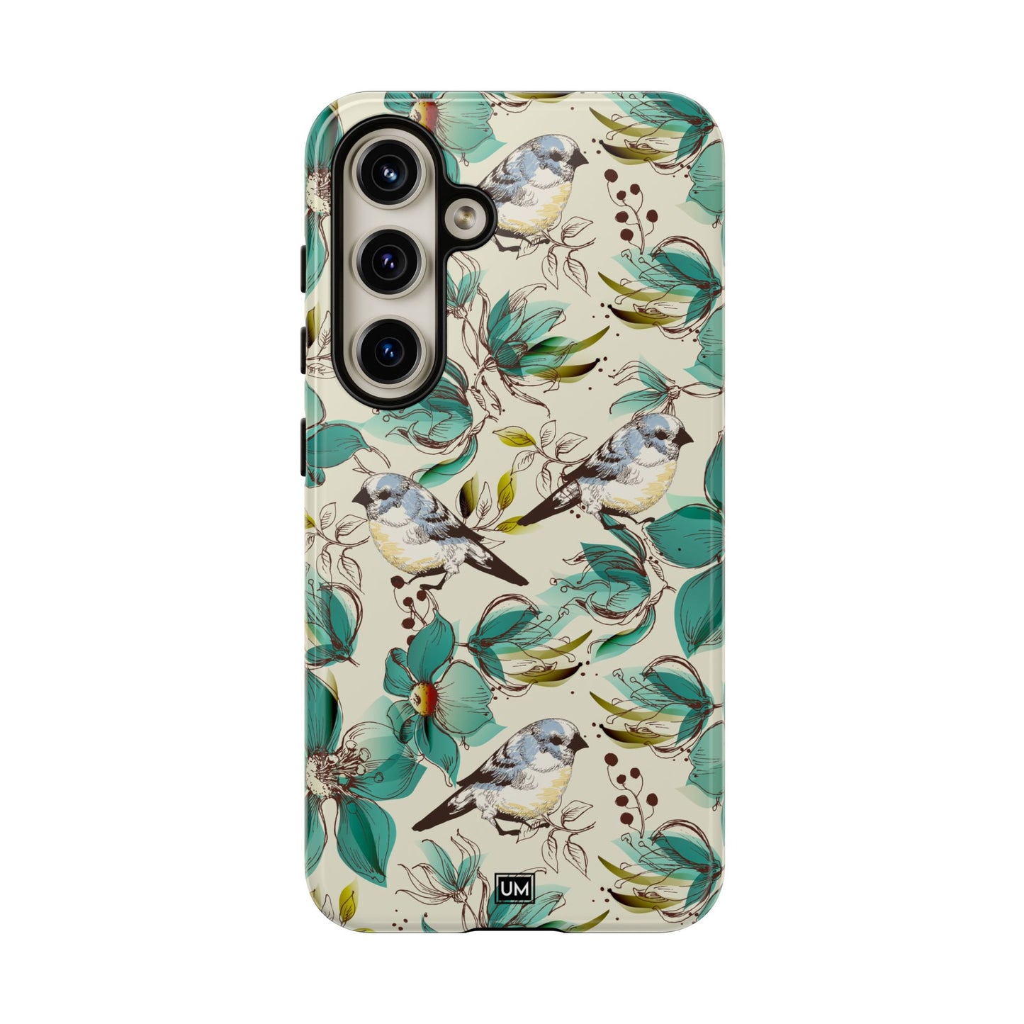 Retro Arbol Tough Case