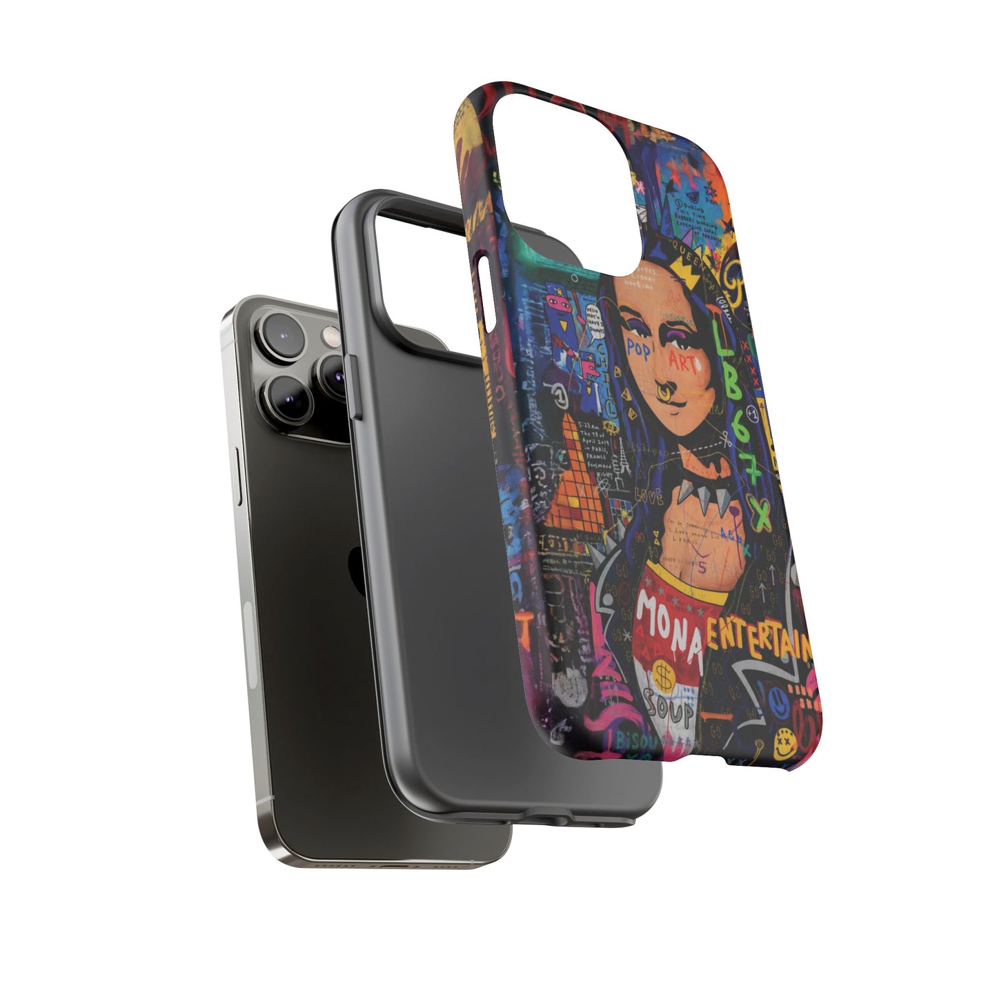 Mona Entertainment  Tough Case