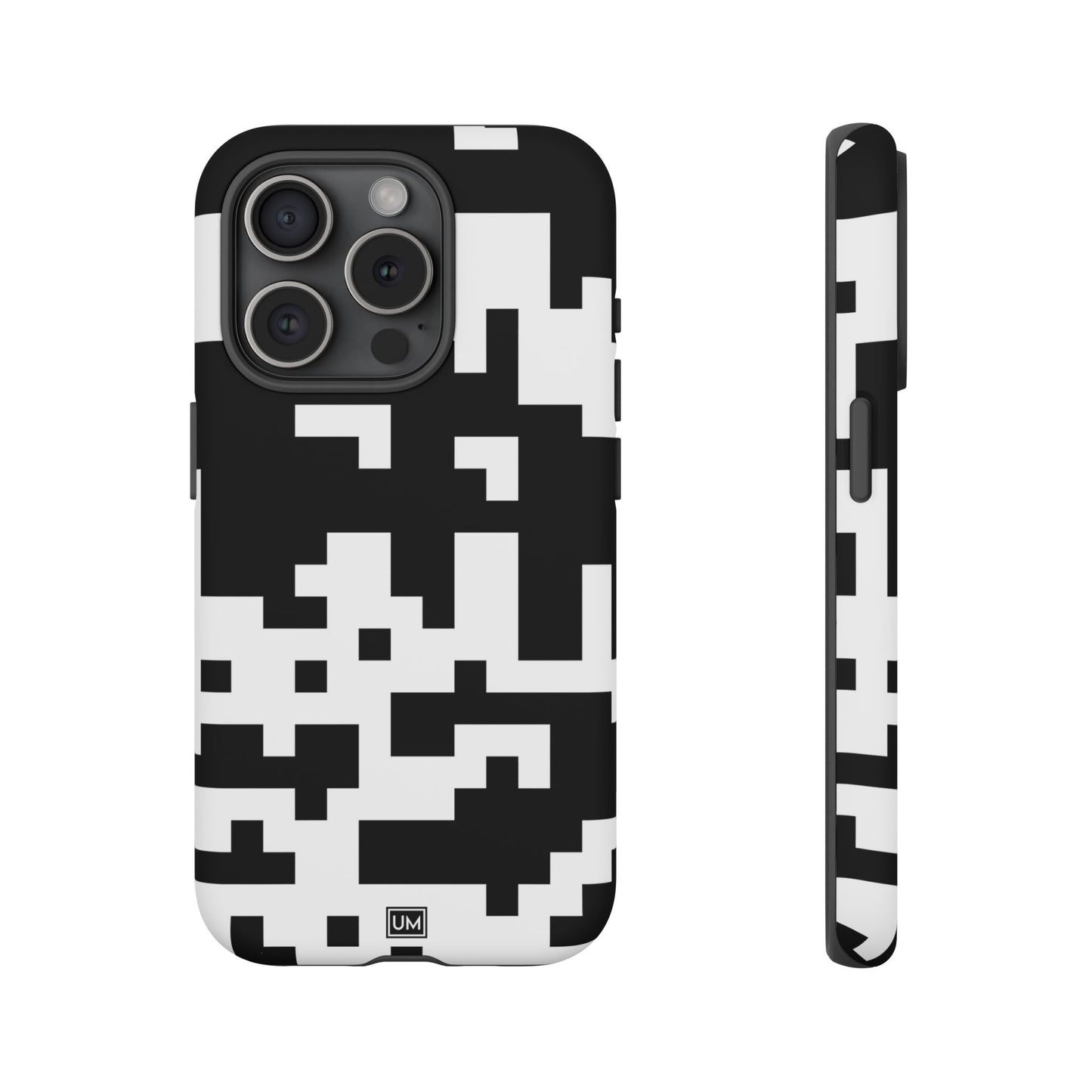 Estuche rígido monocromático
