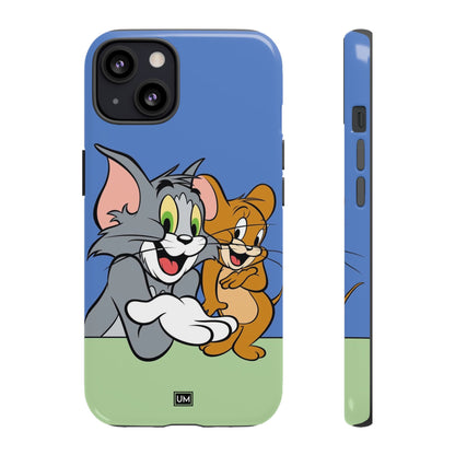 Tom&Jerry Tough Case