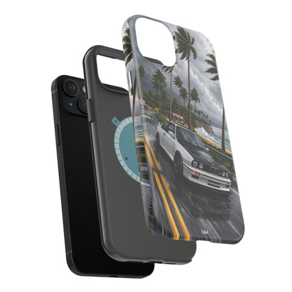 Car Coastline