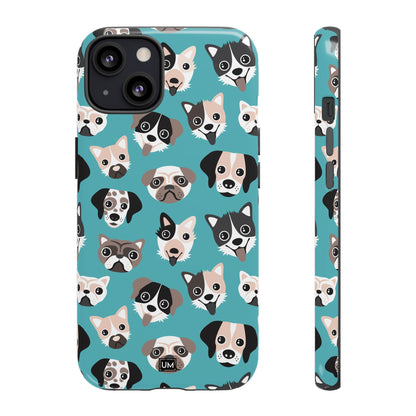 Chien Faces Tough Case