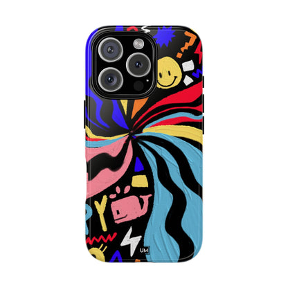 Crayons Minimo Tough Case