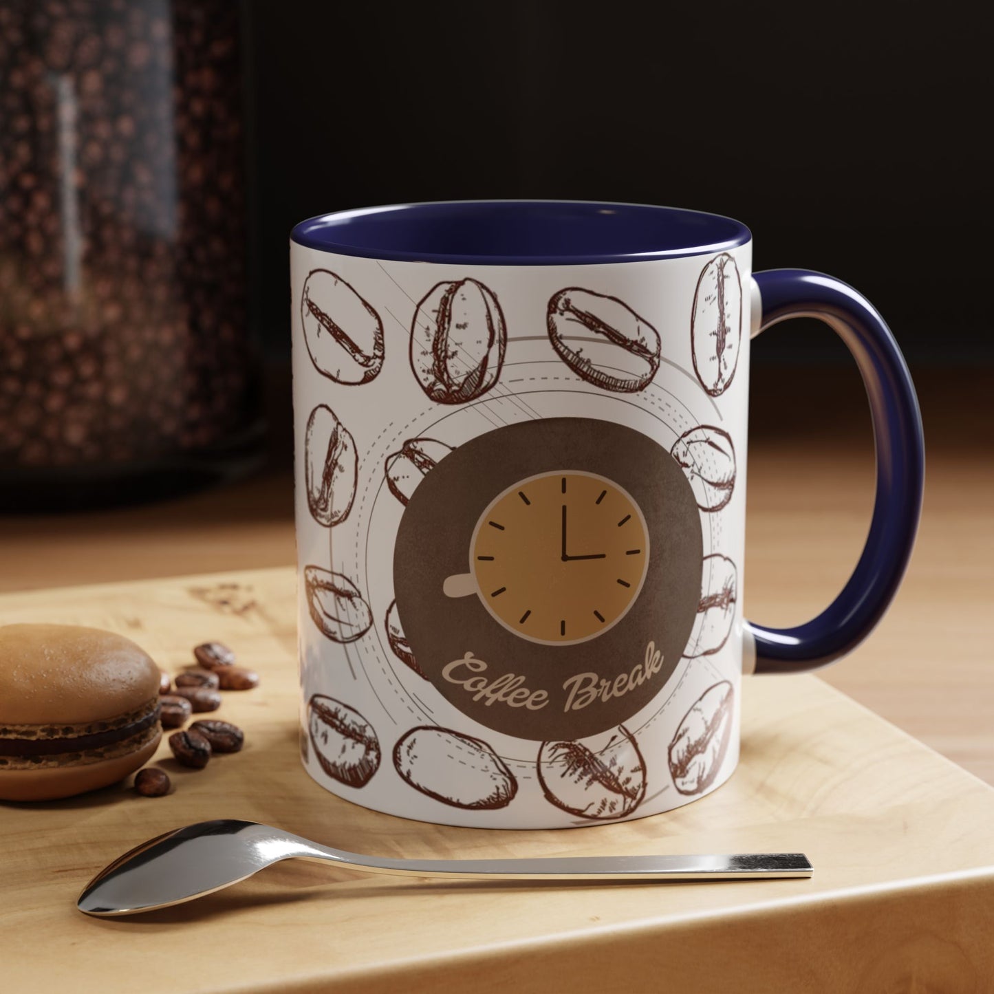 Taza para tomar café (11, 15 oz)