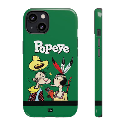 Estuche rígido Popeye