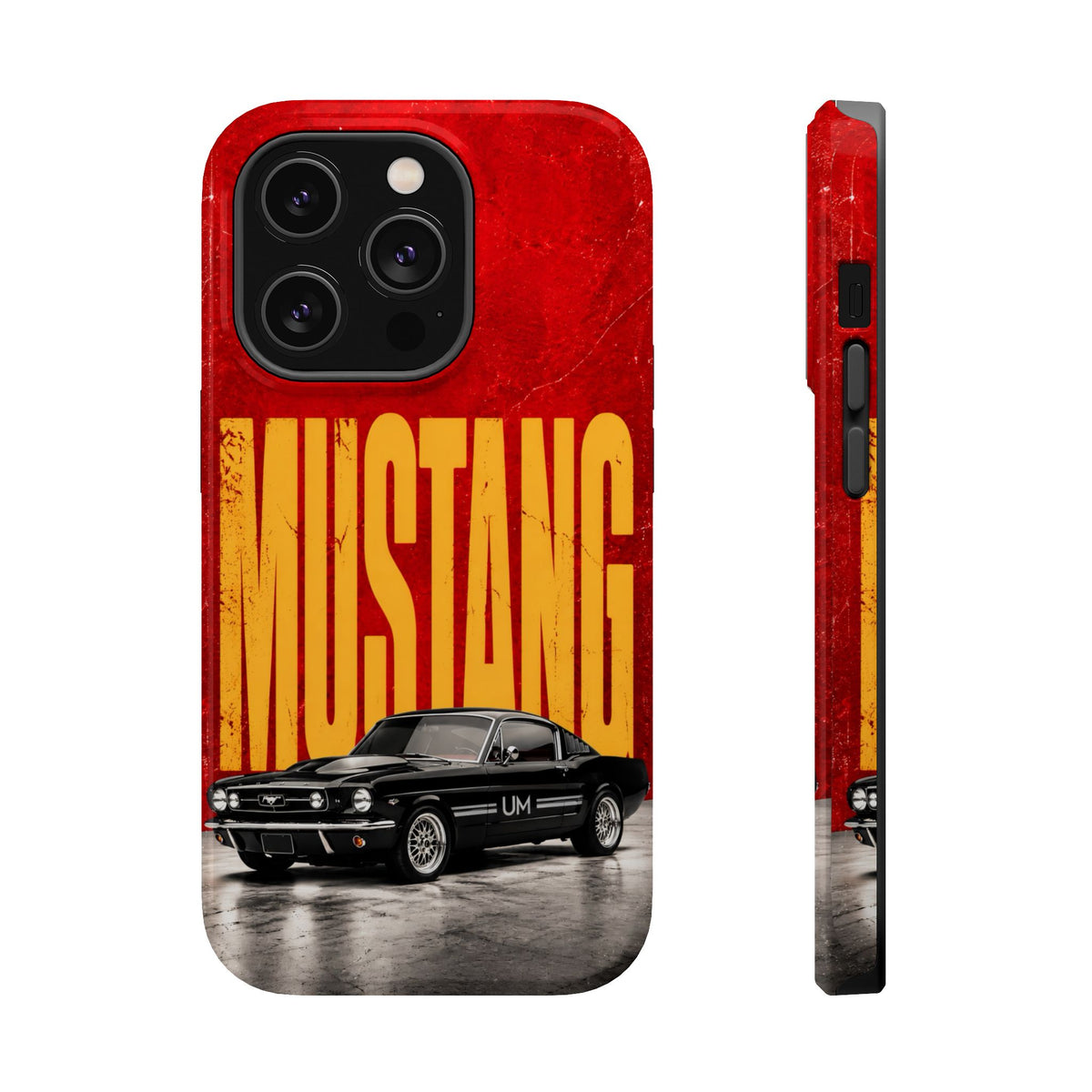 Mustang Legacy