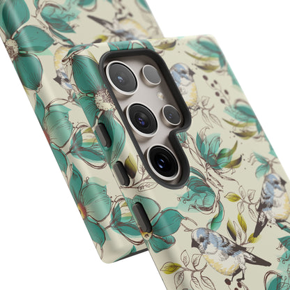 Retro Arbol Tough Case