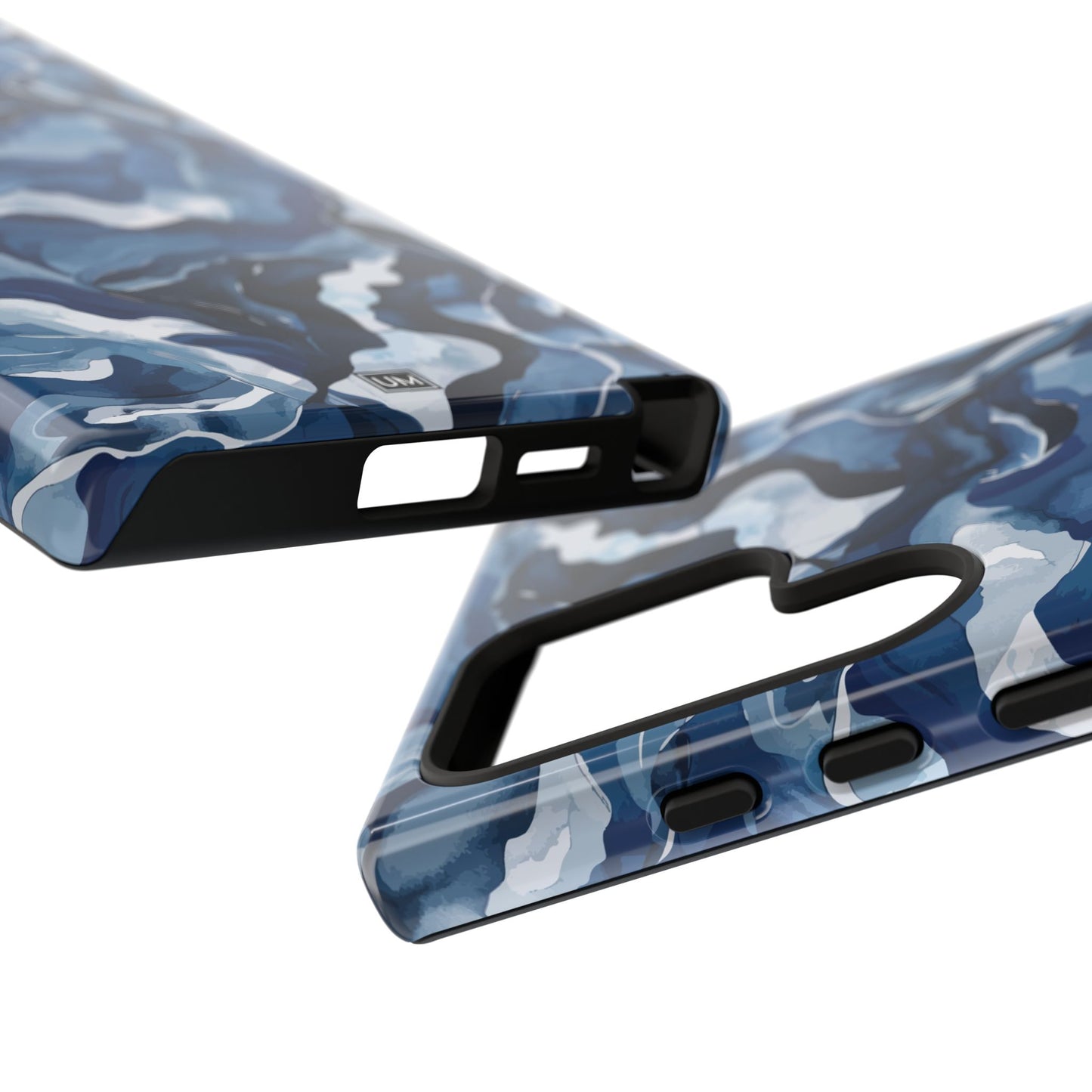 Sea Blue Tough Case