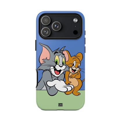 Tom&Jerry Tough Case