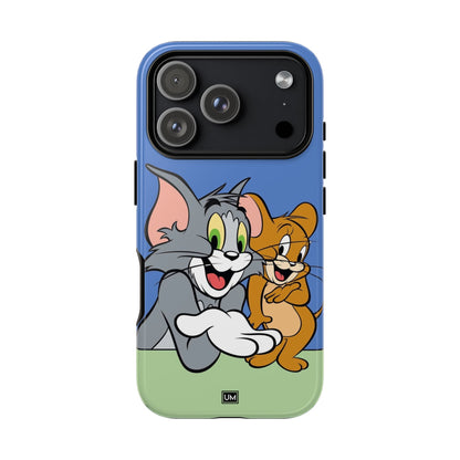 Tom&Jerry Tough Case