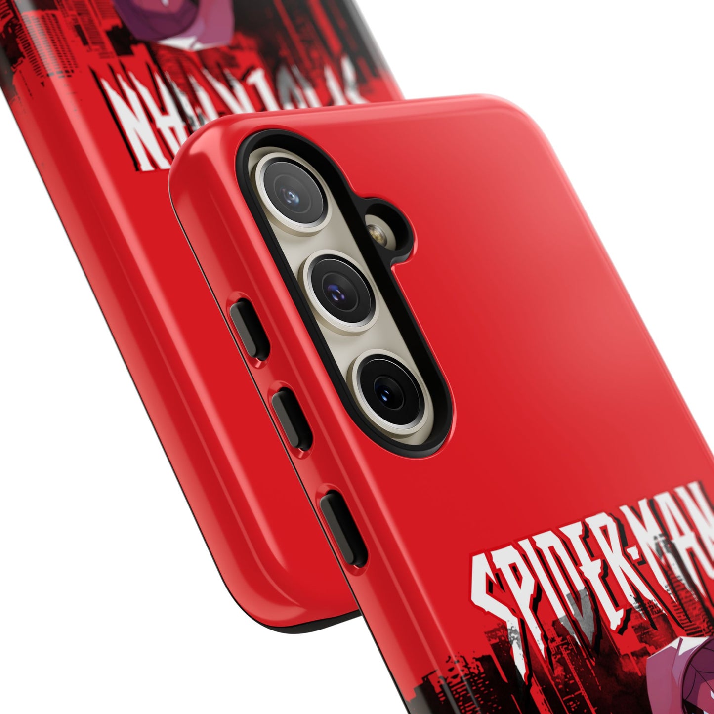 Estuche rígido de Spidey