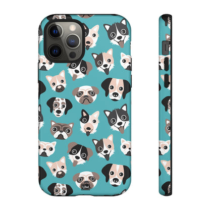 Chien Faces Tough Case