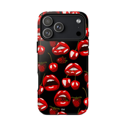 Ciliegia Lips Tough Case