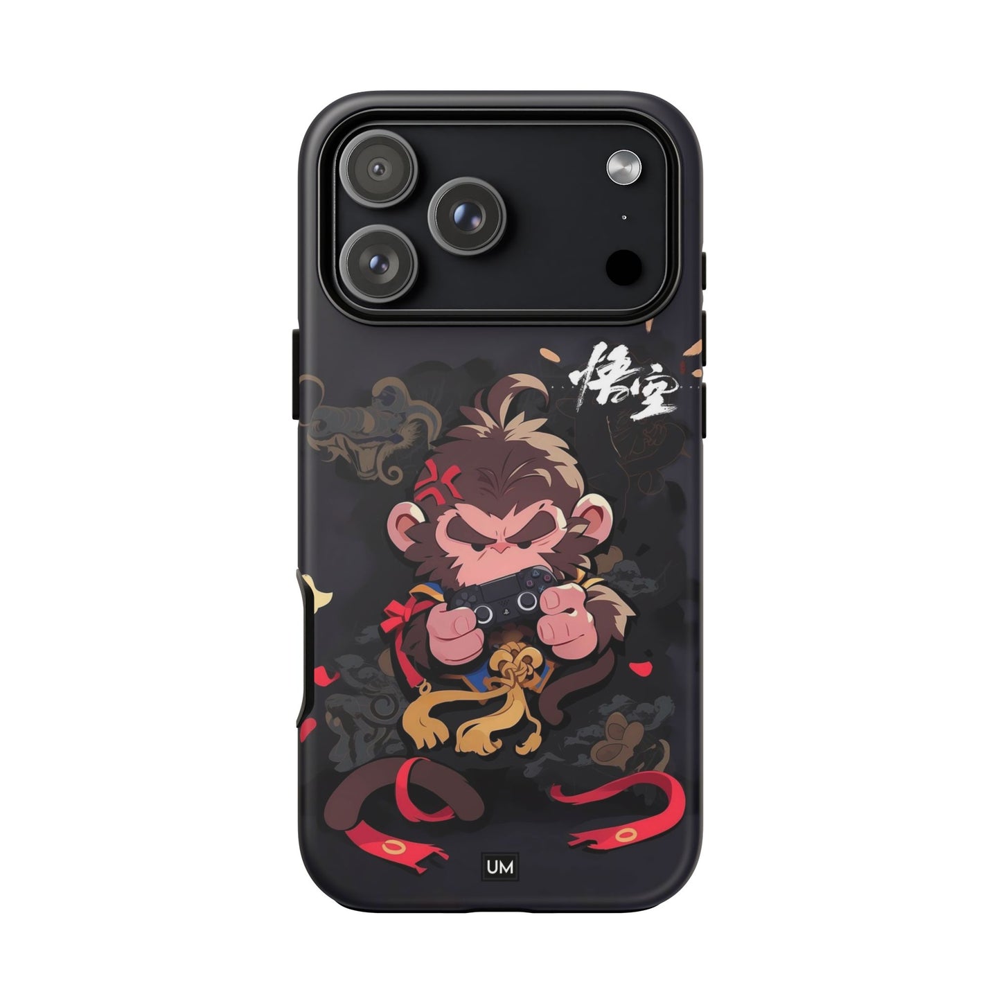 Estuche rígido Monkey King