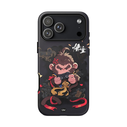 Estuche rígido Monkey King