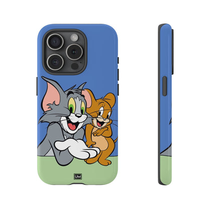 Tom&Jerry Tough Case