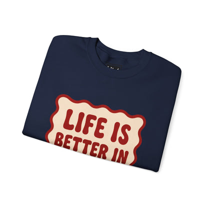 Be Comfortable Sweat