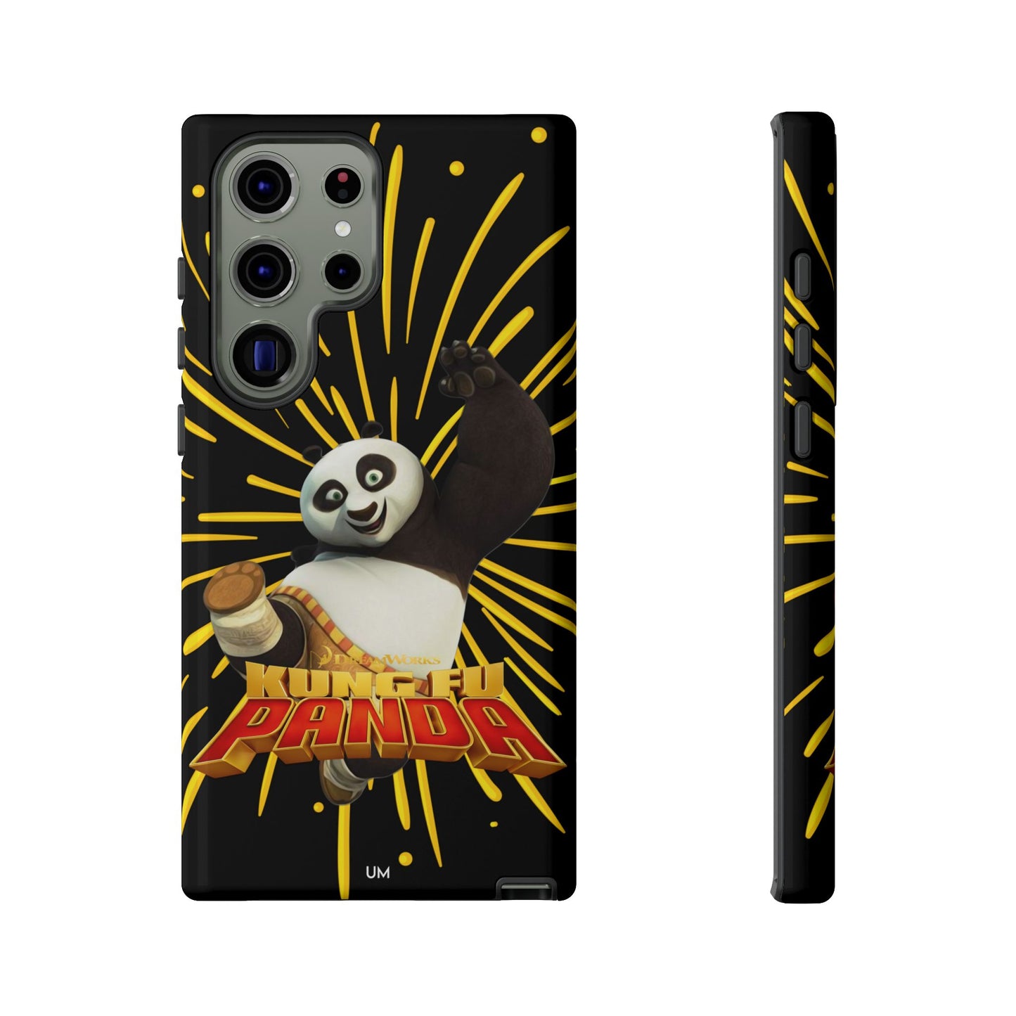 Estuche rígido K/F Panda