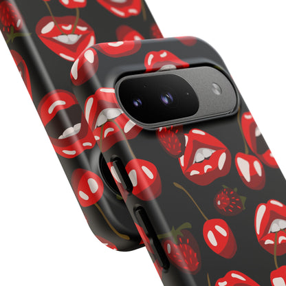 Ciliegia Lips Tough Case