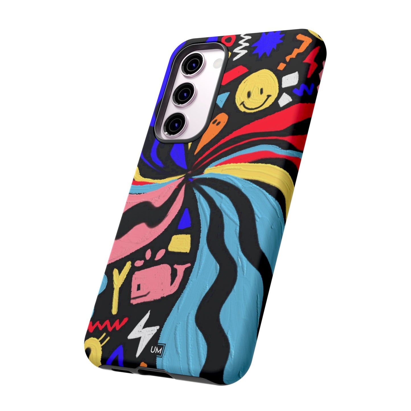 Crayons Minimo Tough Case