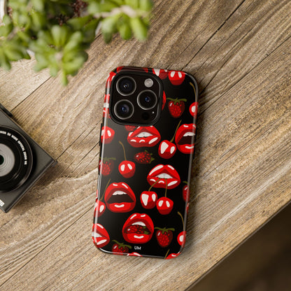 Ciliegia Lips Tough Case