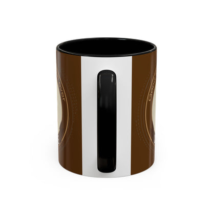 Taza "Toma un poco de café" (11, 15 oz)