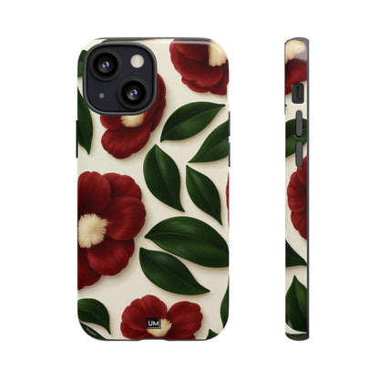 Roses And Petals Tough Case