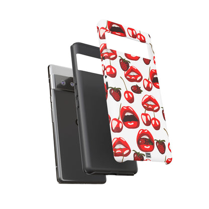 Chery Lips Tough Case