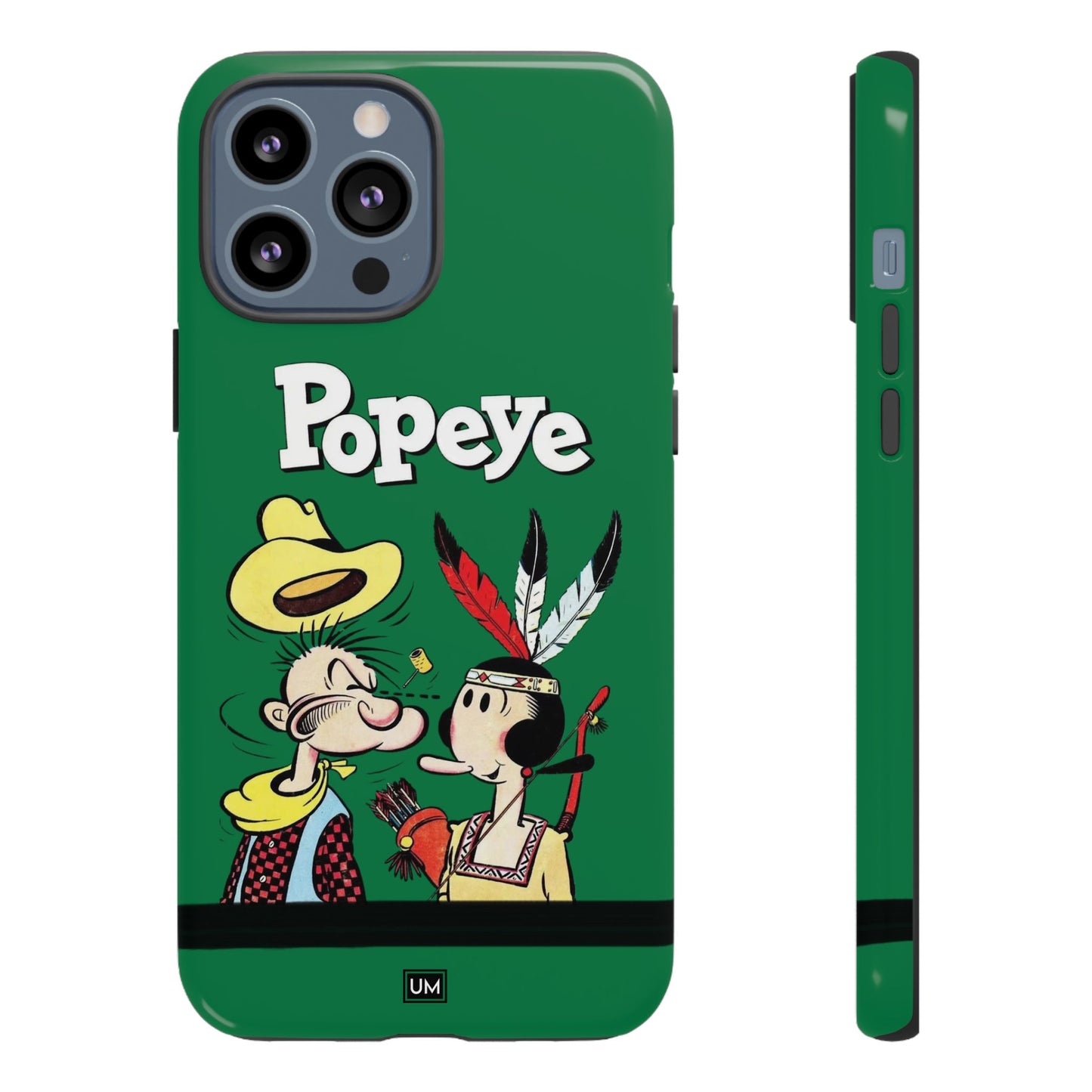 Estuche rígido Popeye