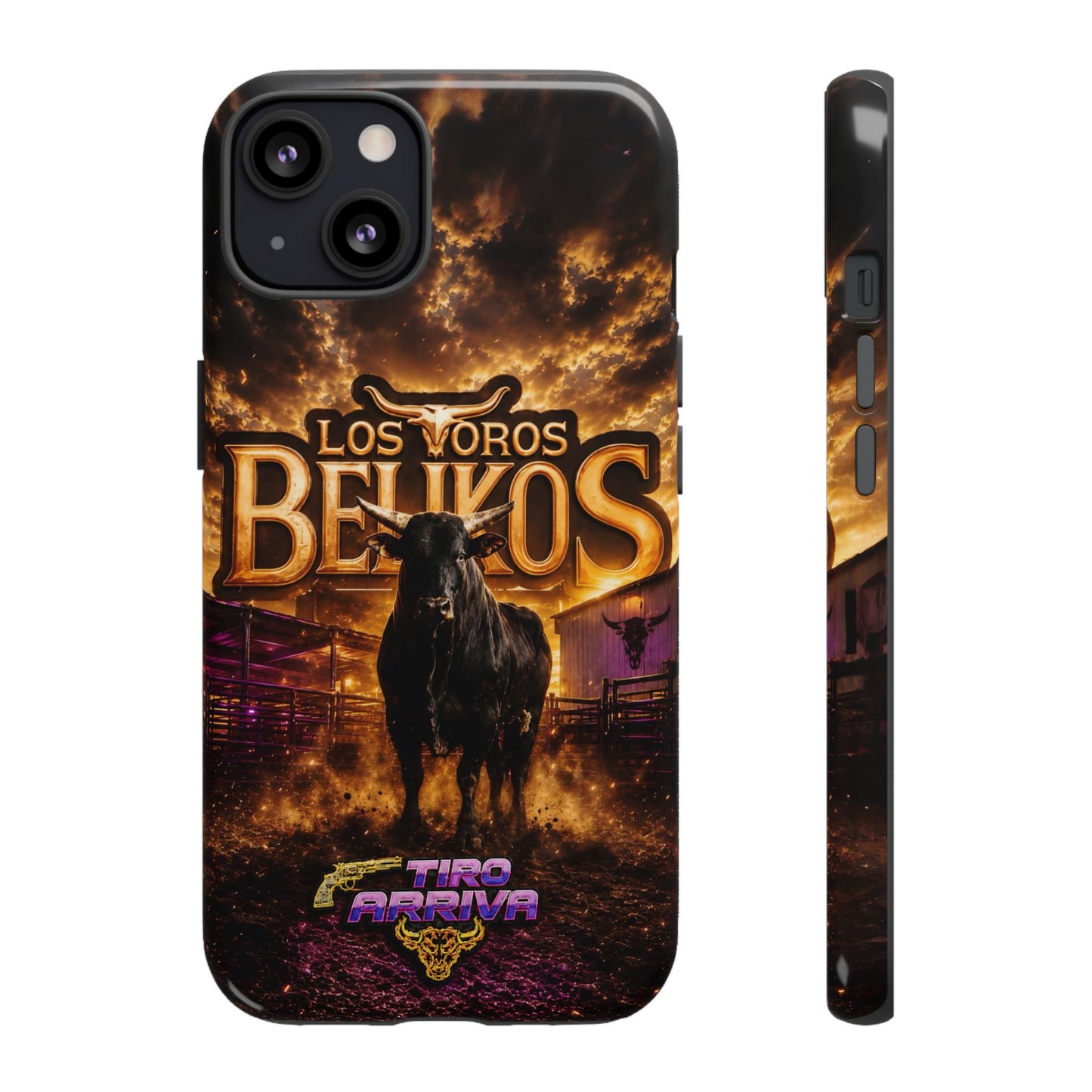 Belikos Customised For Andy