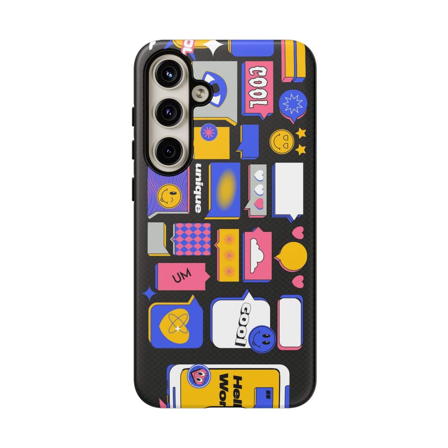 Y2K Talks Tough Cases