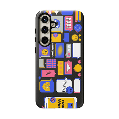 Y2K Talks Tough Cases