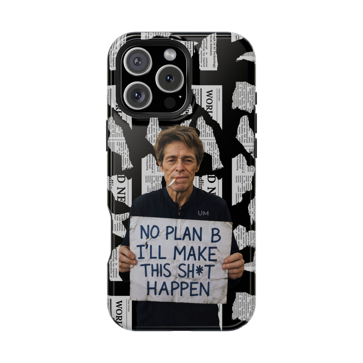 No Plan B