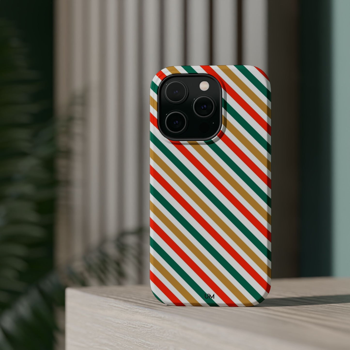 Retro Stripe