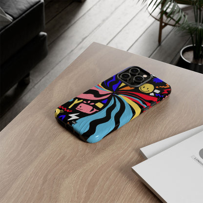Crayons Minimo Tough Case
