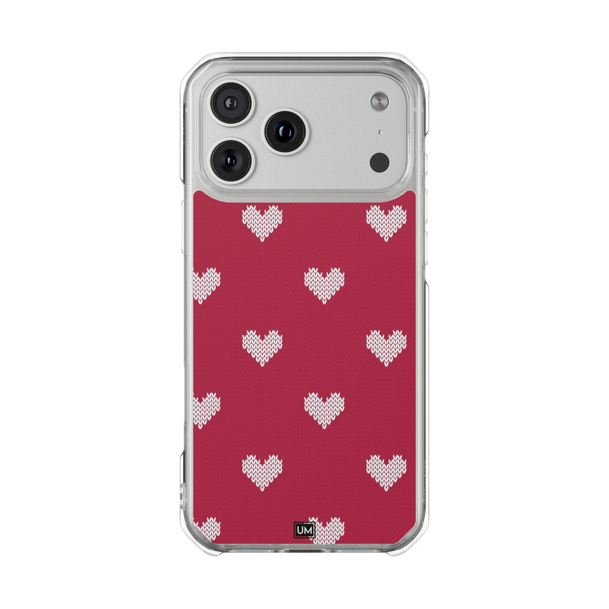 Rosso Hearts