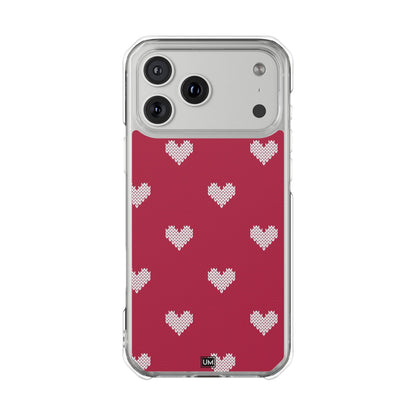Rosso Hearts