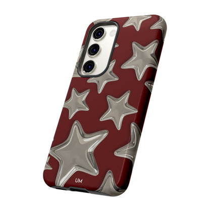 Red Stella Tough Case