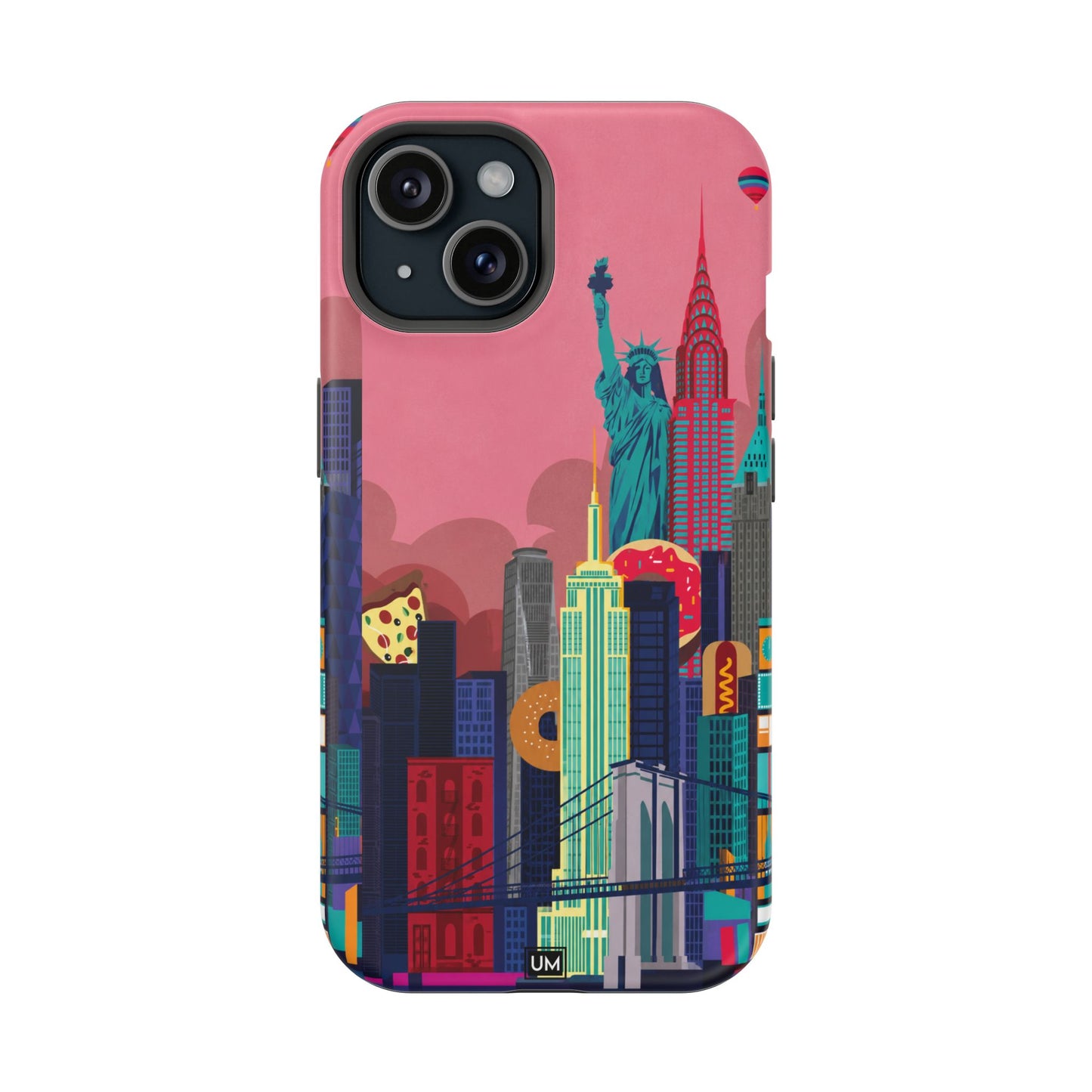 NYC Skyline