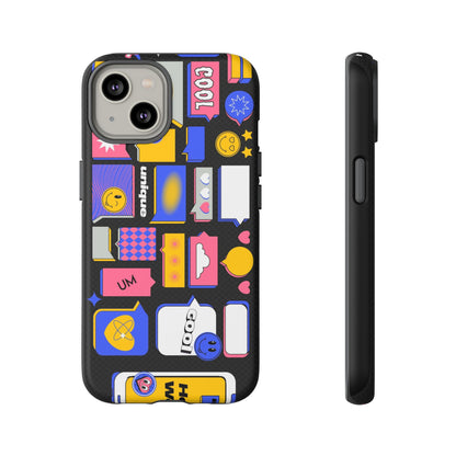 Y2K Talks Tough Cases