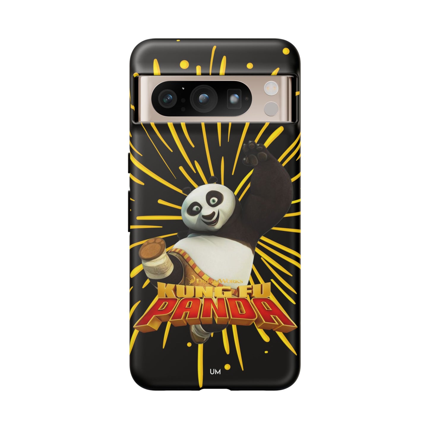 Estuche rígido K/F Panda