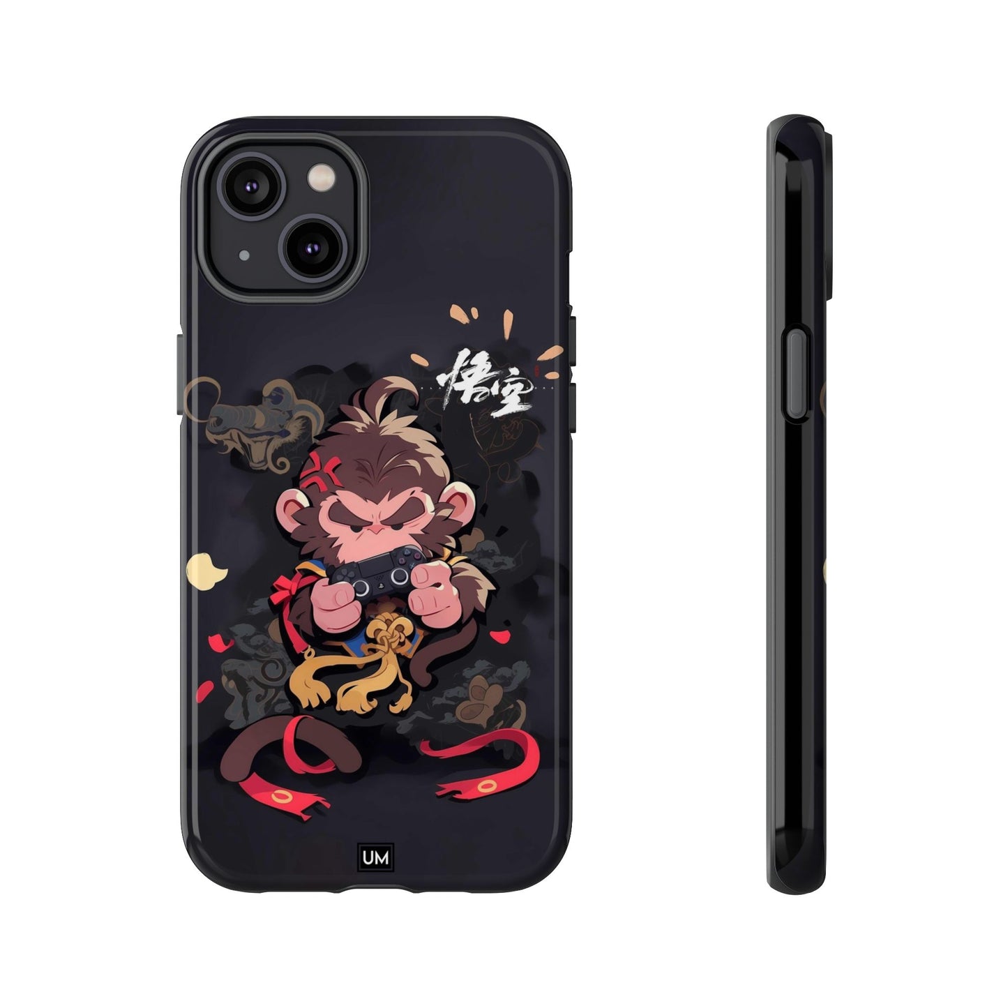 Estuche rígido Monkey King