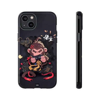 Estuche rígido Monkey King